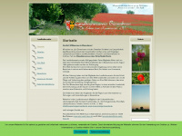 landkulturverein-biesenbrow.de Webseite Vorschau