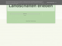 Die-landschaft-erleben.blogspot.com