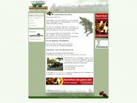 landschaftsbau-gaertner.de Webseite Vorschau