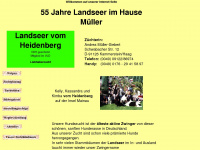 landseer-vom-heidenberg.de Thumbnail
