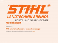 Landtechnik-breindl.de