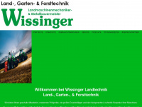 Landtechnik-wissinger.de