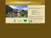 langbrucker.at Thumbnail