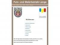 lange-schrecksbach.de Webseite Vorschau