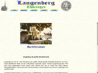 langenberg-thueringen.de Thumbnail