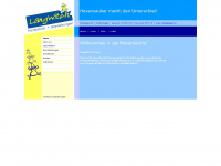 langwitch.ch Webseite Vorschau
