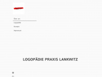 lankwitz-logopaedie.de Webseite Vorschau