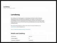 Lansberg.de