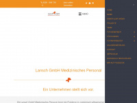lansch-mp.de Webseite Vorschau