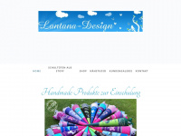 lantana-design.de Thumbnail