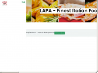 lapa.ch Webseite Vorschau