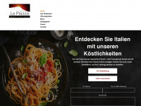 lapiazza.ch Webseite Vorschau