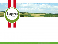 lapro-stockerau.at Webseite Vorschau