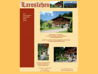 laroslehen.de Webseite Vorschau
