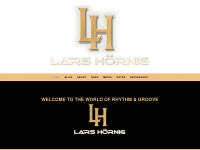 lars-hoernig.de Webseite Vorschau