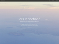 larslehnebach.de Webseite Vorschau