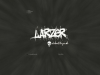 larzer.de Webseite Vorschau