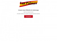 las-palmas-solms.de Webseite Vorschau