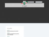 lasagne.ch Webseite Vorschau