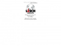 lasch.co.at Webseite Vorschau