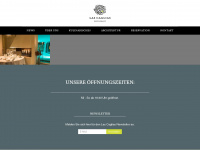 lascaglias.ch Webseite Vorschau
