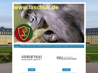 laschuk.de Webseite Vorschau