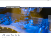 laser-add-center.de Webseite Vorschau