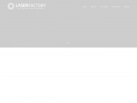 laser-factory.ch Webseite Vorschau