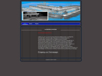 laserscan-3d.de Webseite Vorschau