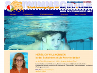 schwimmkurse.info Webseite Vorschau