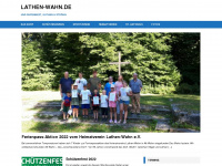 lathen-wahn.de Webseite Vorschau
