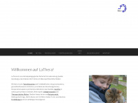 lathera.de Webseite Vorschau