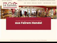 latienda-sls.de Webseite Vorschau