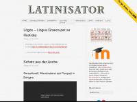 latinisator.ch