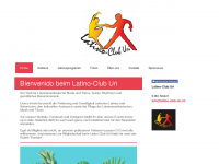 latino-club-uri.ch Webseite Vorschau