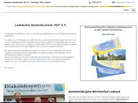 laubacher-gewerbeverein.de Thumbnail