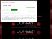 laufhaus-austria.at Webseite Vorschau