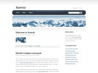 xomnix.com Webseite Vorschau