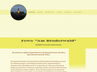fewo-am-bruderwald.de Thumbnail