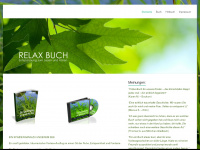 relax-buch.de Webseite Vorschau