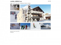 laura-lorenz.at Thumbnail