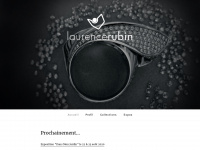 laurence-rubin.ch Webseite Vorschau