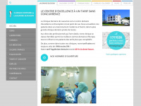 lausanne-dentaire.ch Webseite Vorschau