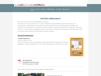 lausitzer-almanach.de Webseite Vorschau