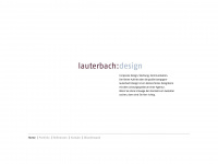 Lauterbachdesign.de