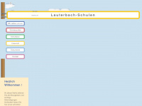 lauterbach-schule.de Webseite Vorschau