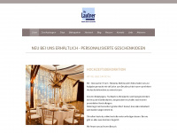 lautner-op.at Webseite Vorschau