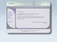 lawbird.ch Webseite Vorschau