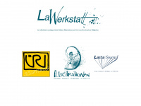 lawerkstatt.ch Webseite Vorschau