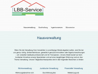 lbb-service.de Thumbnail